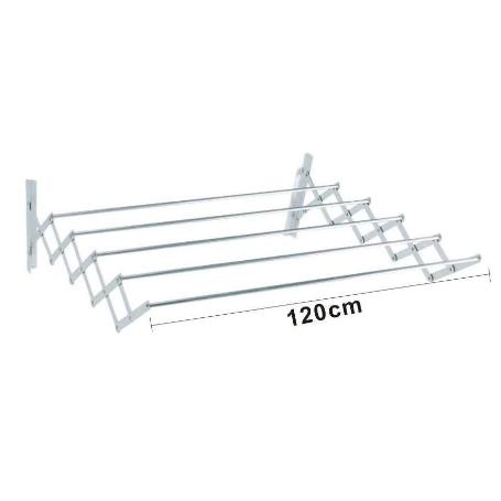 TALOX TENDEDERO ALUMINIO EXTENSIBLE ACORDEO 120X80 PLXYF-005-120