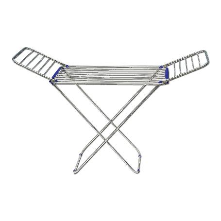 TALOX TENDEDERO ALAS ACERO INOX  18 M. 177X56X94  PLXYF-018G
