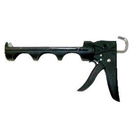 SIFER PISTOLA PLASTIC SILICONA VACIADO RAPID CREMALLERA WT309049