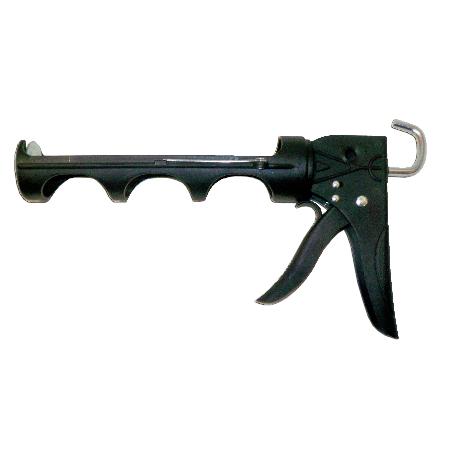 SIFER PISTOLA PLASTIC SILICONA VACIADO RAPID CREMALLERA WT309049