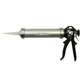 SIFER PISTOLA ALU CERRADA 23CM 30ML CARTUC-BOLSA WT309005-250MC