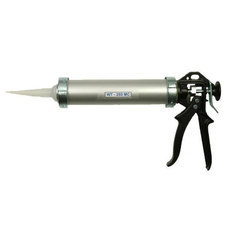 SIFER PISTOLA ALU CERRADA 23CM 30ML CARTUC-BOLSA WT309005-250MC