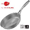 WECOOK SARTEN 28CM PRO ACERO INOX 3.5 MM TODO FUEGO REF. 64028