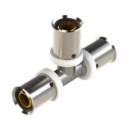 DUO PRESS TE IGUAL METAL DE 16 M11416F