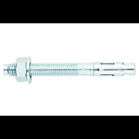 EJE ZINCADO. CLIP ZINCADO