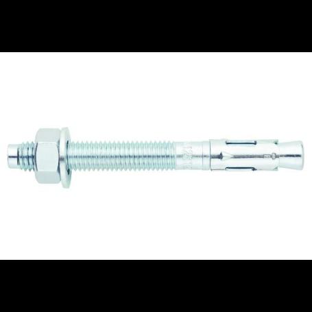 EJE ZINCADO. CLIP ZINCADO