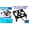 BAMBU HORNILLO A GAS CHAPA+QUEMADOR HIERRO FUN.40X40X17CM SGB04D