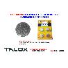 TALOX PILA LITIO 240 MAH BOTON BLISTER 4 U. 3V CR2032 22MMØX3.2