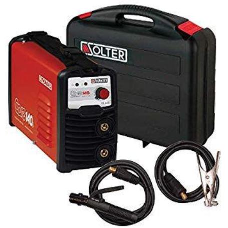 SOLTER SOLDADOR INVERTER-CORE 140I + M REF.04098