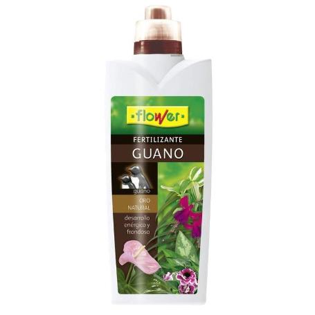 FLOWER ABONO LIQUIDO GUANO 1.000 ML 10586