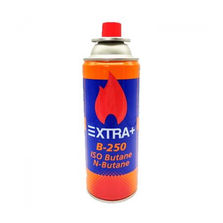 TOKAI CARTUCHO GAS BUTANO B-250 220 GR  93125 (CAJA 4 UNIDADES)