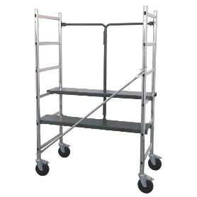 ANDAMIO MOVIL PLEGABLE ST3 ALUMINIO EXTRUIDO REF 06.360