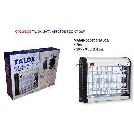 TALOX MATAINSECTOS 14W ZIC420L