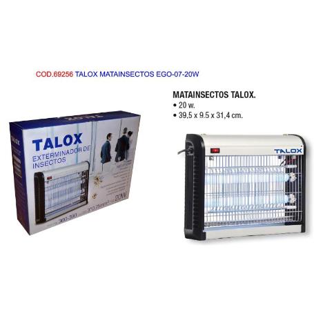 TALOX MATAINSECTOS 14W ZIC420L