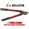 BELLOTA TIJERA PODA 2 MANOS M-ALUMINIO 3576-50 PROF.UNIVERSAL