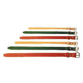 COLLAR PERRO DOBLE COSIDO MOD.LASSO 450X20  Nº45