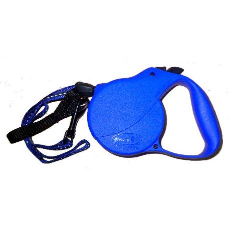 CORREA PERRO EXTENSIBLE FLEXI-2 5 MTS. HASTA 20 K