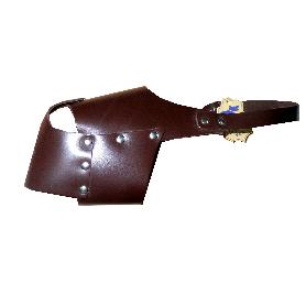 COLLAR BOZAL PERRO CUERO DOBERMAN          05000