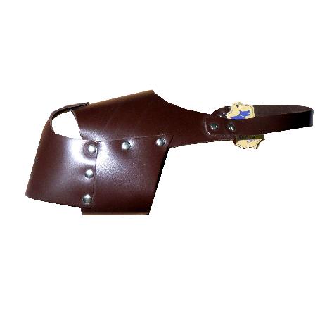 COLLAR BOZAL PERRO CUERO DOBERMAN          05000