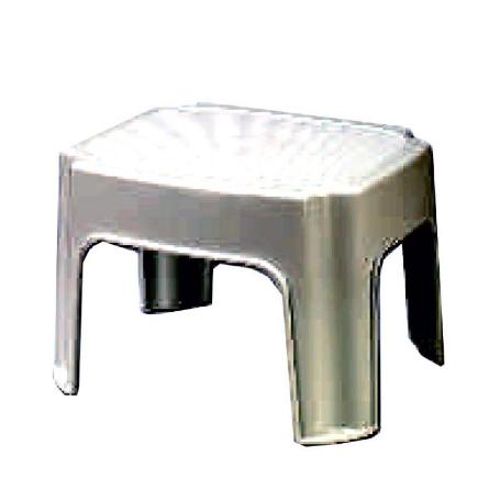 BANQUETA TABURETE PLASTICO  360X295X245 10300