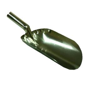 COGEDOR BALANZON NIQUEL Nº4 37CM PALA 24CM  210040