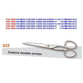 TIJERA COSTURA MODELO EUROPA 5&QUOT;