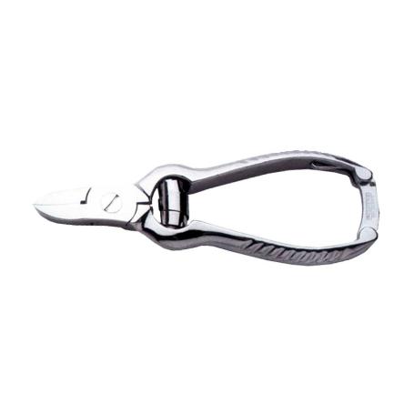 ALICATE CORTAUÑAS CON MUELLE  120 MODELO