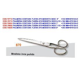 TIJERA MODISTA 6&QUOT;