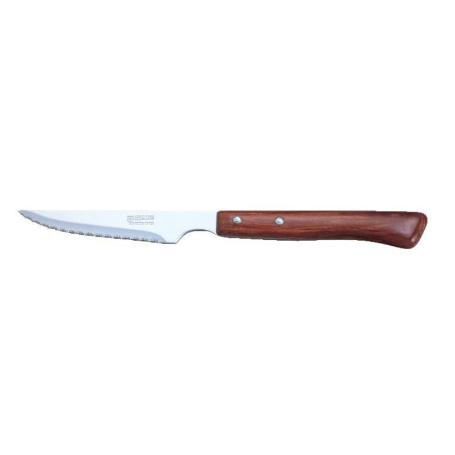 ARCOS M-MAD.371501-BLISTER CUCHILLO CHULETERO HOJA INOX 110 MM.