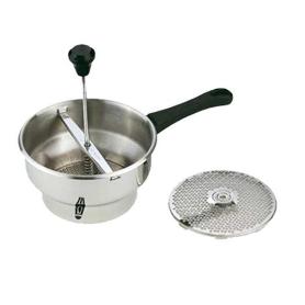 ILSA MOLINILLO PASAPURE 2 DISCOS INOX M-PLAS.PROF-90