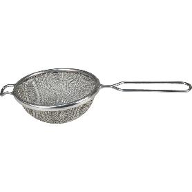 COLADOR  FINSTOCK ALUMINIO CON GANCHOS DE 18  R-1163