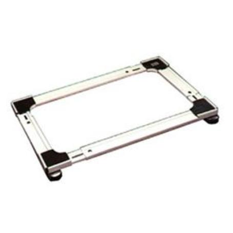 SOPORTE COCINA EXTENSIBLE MIAMI 425X740--570X885 SIN FRENO