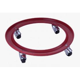 SOPORTE BOMBONA BUTANO PLASTICO    (VENUS)