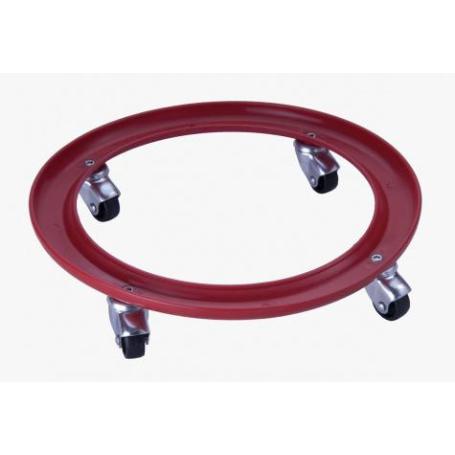 SOPORTE BOMBONA BUTANO PLASTICO    (VENUS)