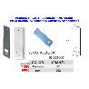 PERSIANA PLACA RECOGEDOR METALICO EN ALUMINIO 06005001