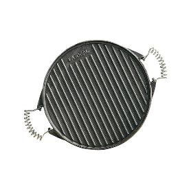 GARCIMA FINSTOCK PLANCHA REF-42 HIERRO FUNDIDO 25 CM RED 11025