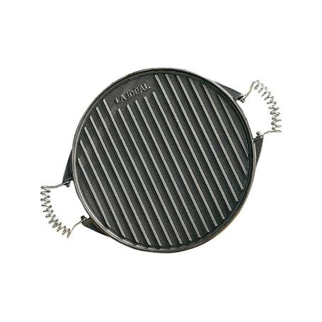 GARCIMA FINSTOCK PLANCHA REF-42 HIERRO FUNDIDO 32 CM RED 11035