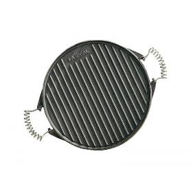 BAJA GARCIMA PLANCHA REF-42 HIERRO FUNDIDO 42 CM REDONDA 11045
