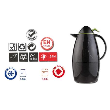 VALIRA JARRA AMPHORA 1 L (6432-128) - 6402-33