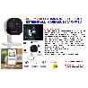 YALE CAMARA IP SEGURIDAD EXTERIOR ALL IN ONE SV-DAFX-W EU