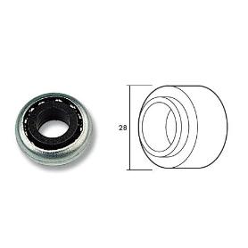PERSIANA RODAMIENTO D-EXT 28 MM D-INT 12 MM 06080001