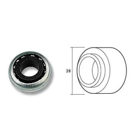 PERSIANA RODAMIENTO D-EXT 28 MM D-INT 12 MM 06080001