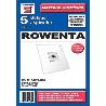 BOLSA ASPIRADOR PACK 5 UDS. ROWENTA 915535