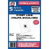 BOLSA ASPIRADOR PACK 5 UDS. MOULINEX 915742