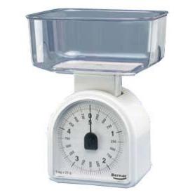 BAJA BERNAR BALANZAS OMEGA   5 KG. 0-3580