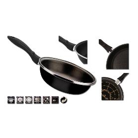 MAGEFESA FINSTOCK SERIE BLACK SARTEN HONDA 24 REF 01102590