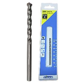 SIFER BROCA PORCELANICO 4 X 75 BLISTER SBP0475