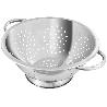 FACKELMANN COLADOR-ESCURRIDOR ACERO INOX 24 CM. 28300