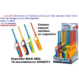 TOKAI EXPOSITOR 16 ENCENDEDOR ELECT.LLAMA BBQMAXI XHG8911 57738