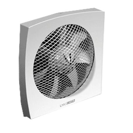 CATA EXTRACTOR LHV-225    HELICOIDAL (PARED Y CRISTAL) 00662000